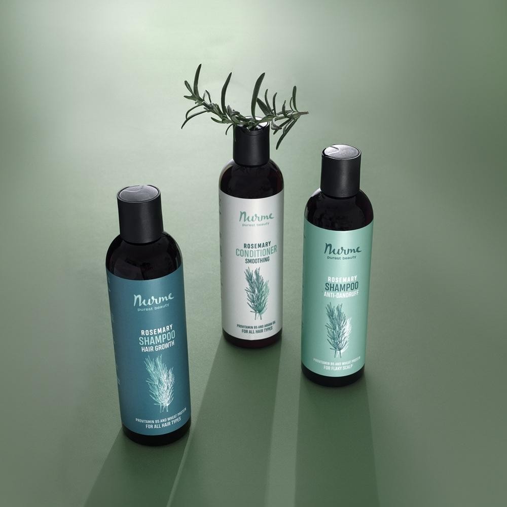 NURME Rosemary Conditioner Pro Vitamin B5 250ml - Bild 2