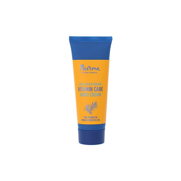 NURME Hand Cream Sea Buckthorn Orange 50ml