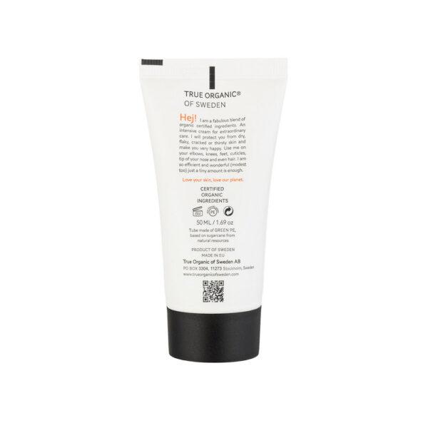 TRUE ORGANIC OF SWEDEN All you need is me, universalkräm 50ml - Bild 4