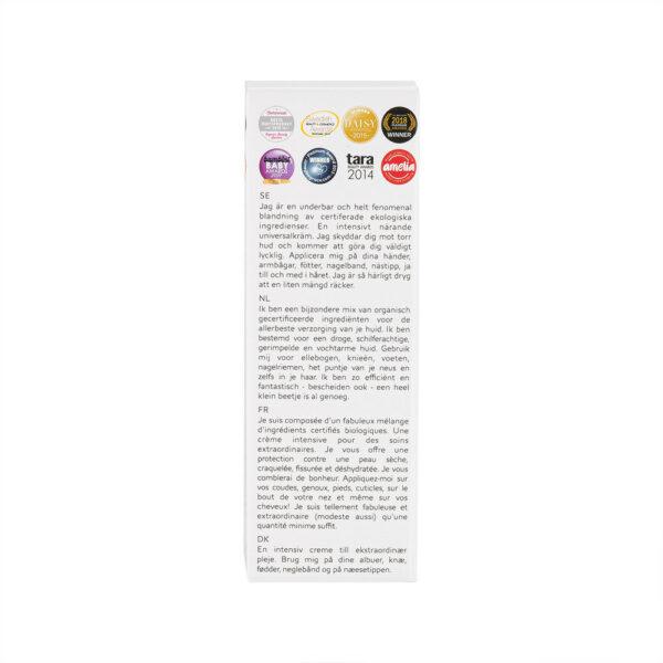 TRUE ORGANIC OF SWEDEN All you need is me, universalkräm 50ml - Bild 7