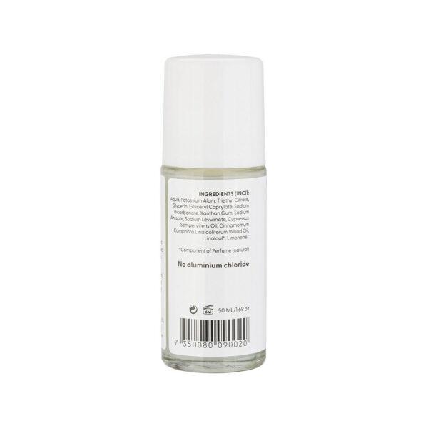 TRUE ORGANIC OF SWEDEN Undercover Agent Original, deo 50ml - Bild 2