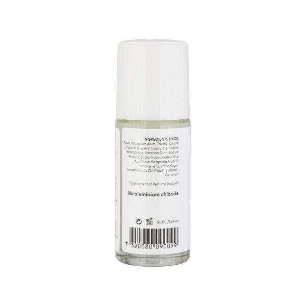 TRUE ORGANIC OF SWEDEN Undercover Agent Lemongrass, deo 50ml - Bild 3