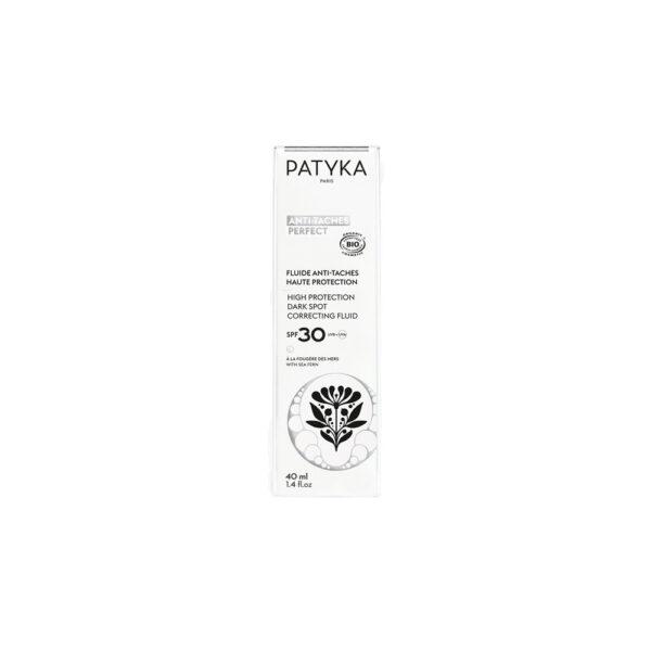 PATYKA High Protection Dark Spot Correcting Fluid SPF30 40ml - Bild 2