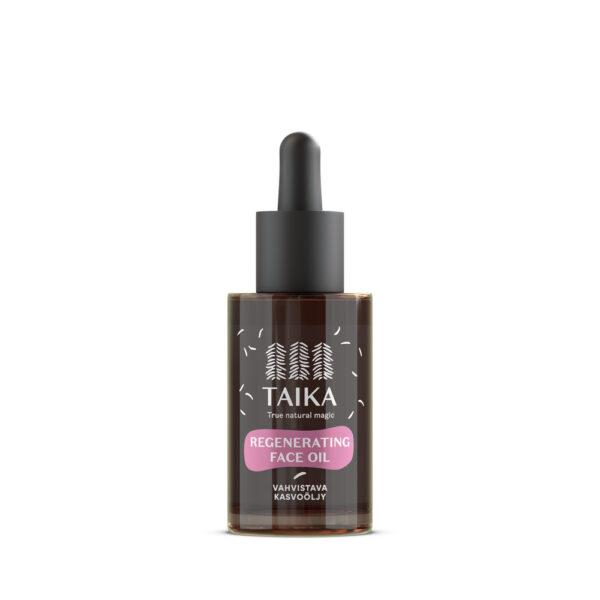TAIKA Regenerating Face Oil COSMOS 30ml - Bild 6