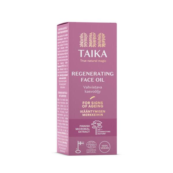 TAIKA Regenerating Face Oil COSMOS 30ml - Bild 3