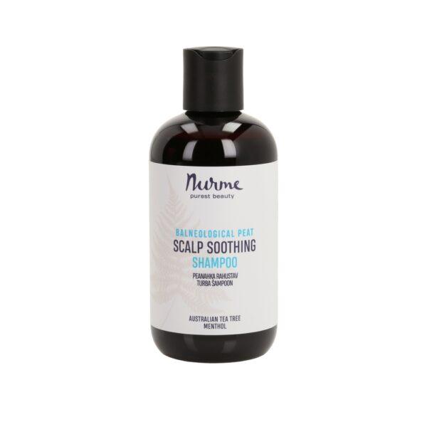 NURME Peat Scalp Soothing Shampoo 250ml