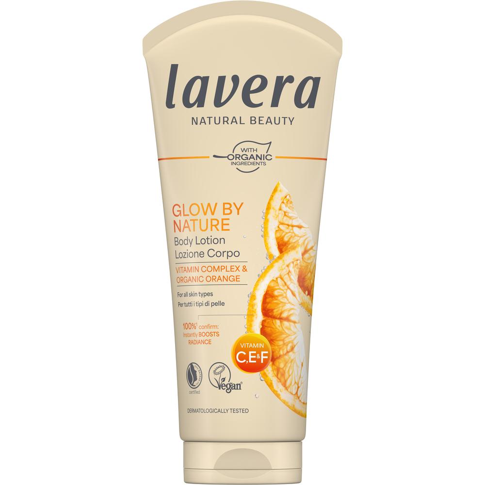 LAVERA Glow By Nature Body Lotion 200ml