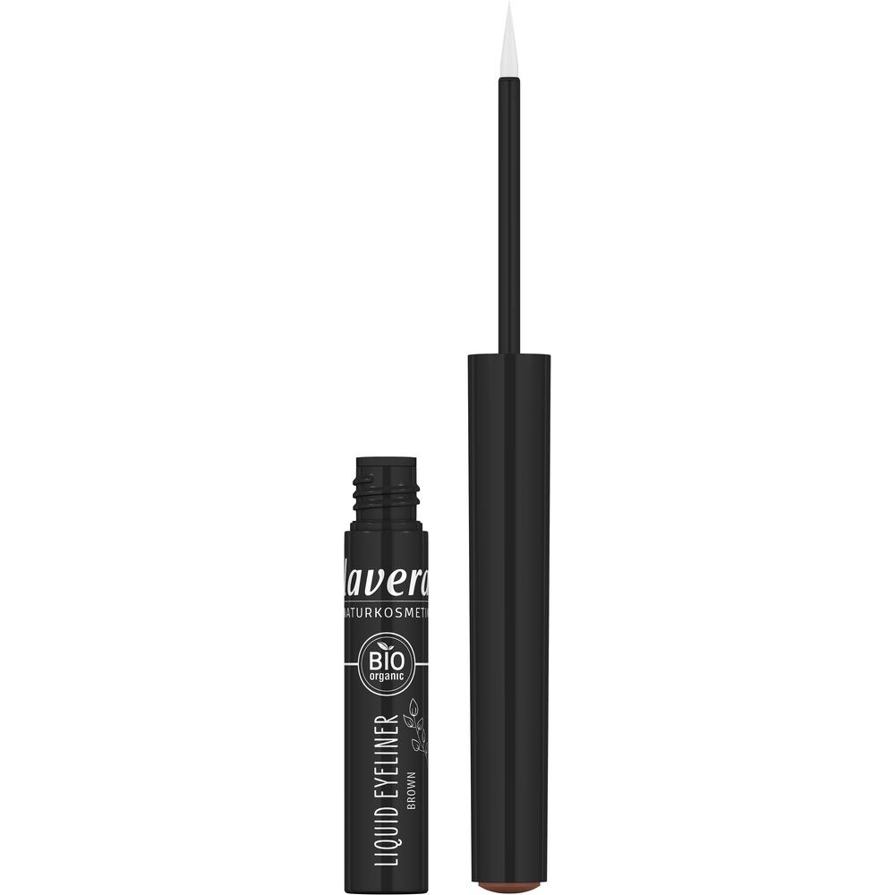 LAVERA Liquid Eyeliner - Brown 02
