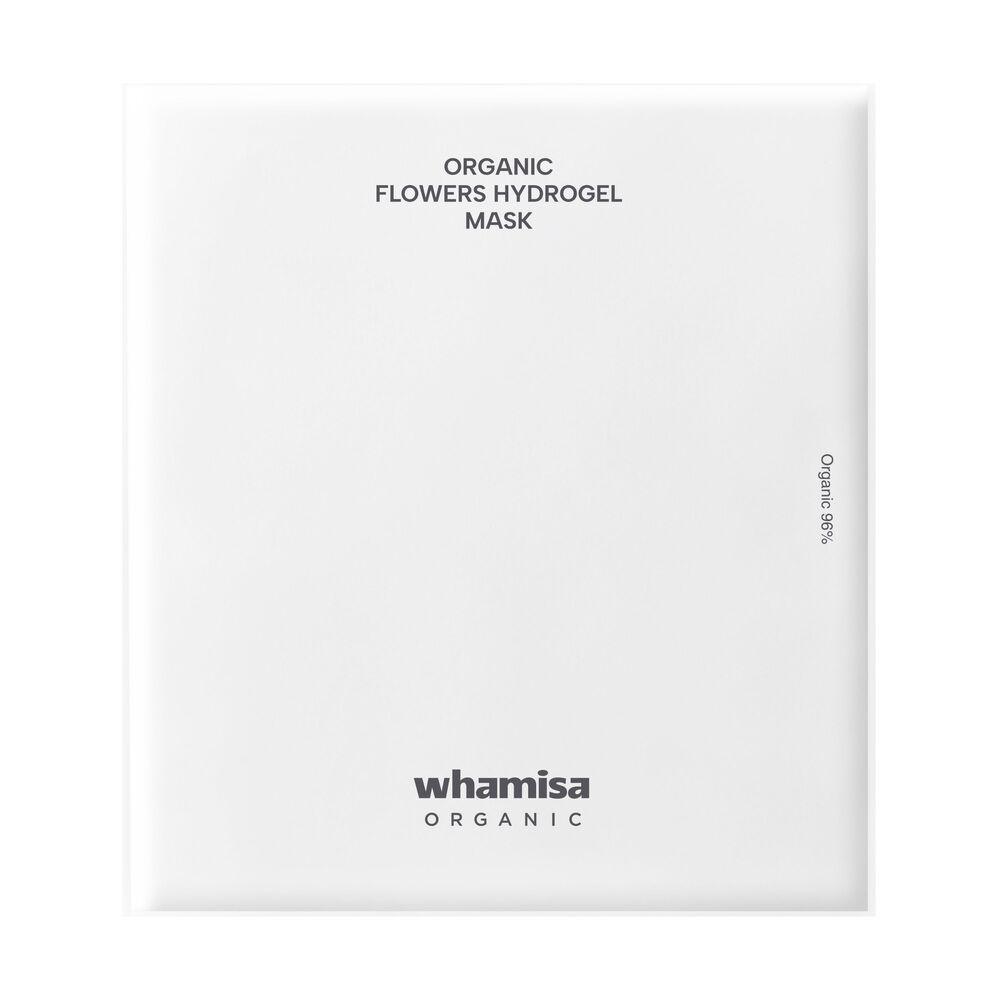WHAMISA Organic Flowers Hydrogel Mask 26g/10ml