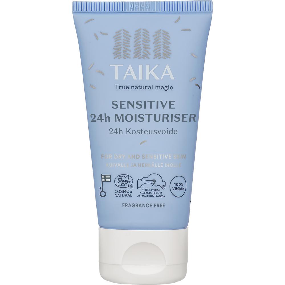 TAIKA Sensitive 24h Ansiktskräm 50ml