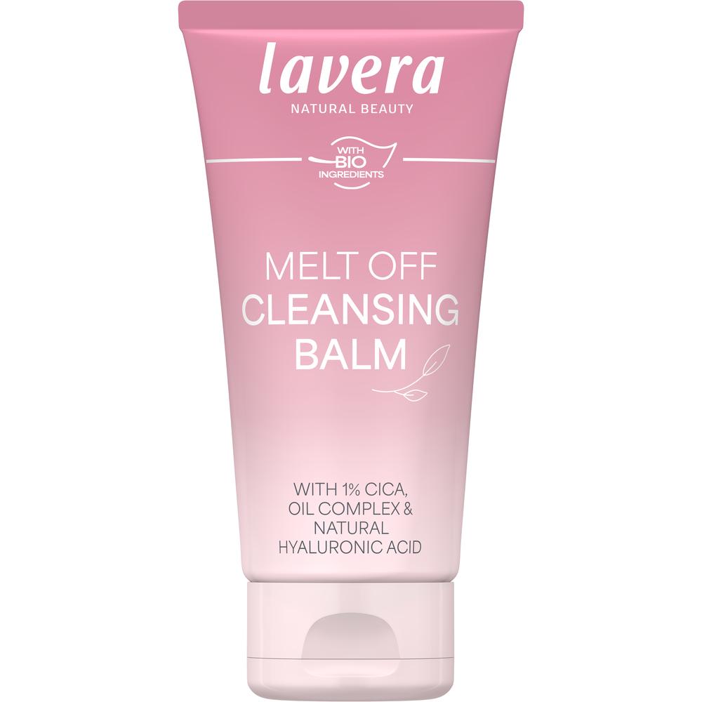 LAVERA Melt Off Cleansing Balm 75ml