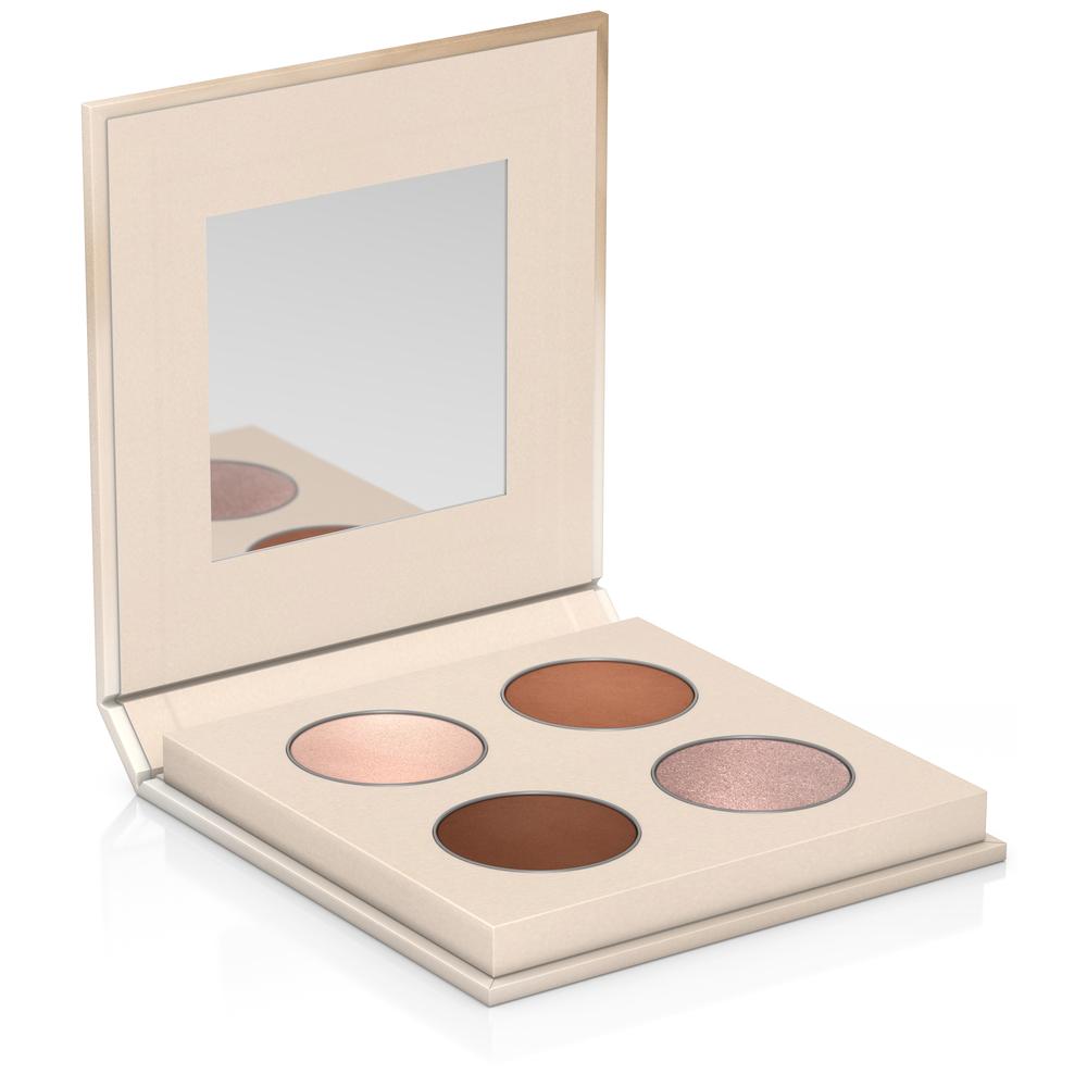 LAVERA Signature Colour Collection Eyeshadow - Daily Neutrals 03