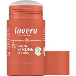 LAVERA Deo Stick Natural & Strong 60g