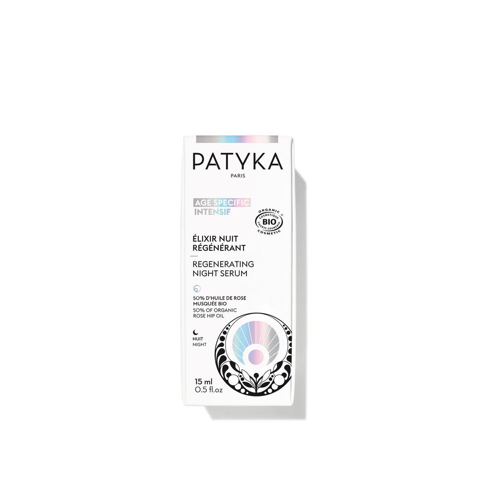 PATYKA Regenerating Nigh Serum 15ml - Bild 2