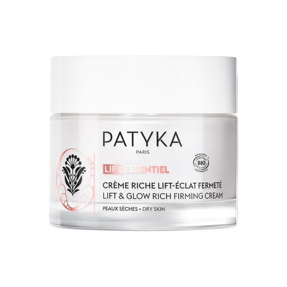 PATYKA Lift & Glow Rich Firming Cream – Dry Skin 50ml