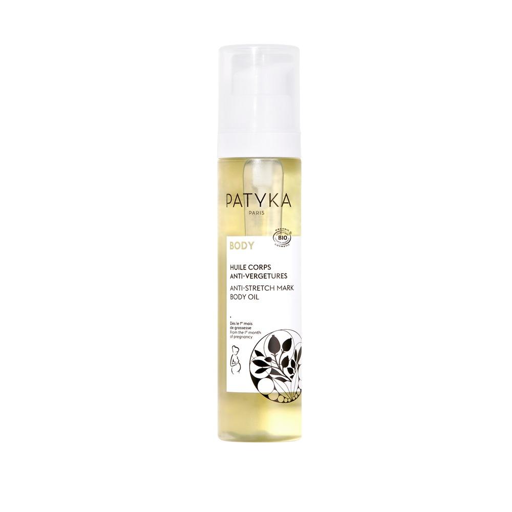 PATYKA Anti-Stretch Mark Oil 100ml - Bild 2