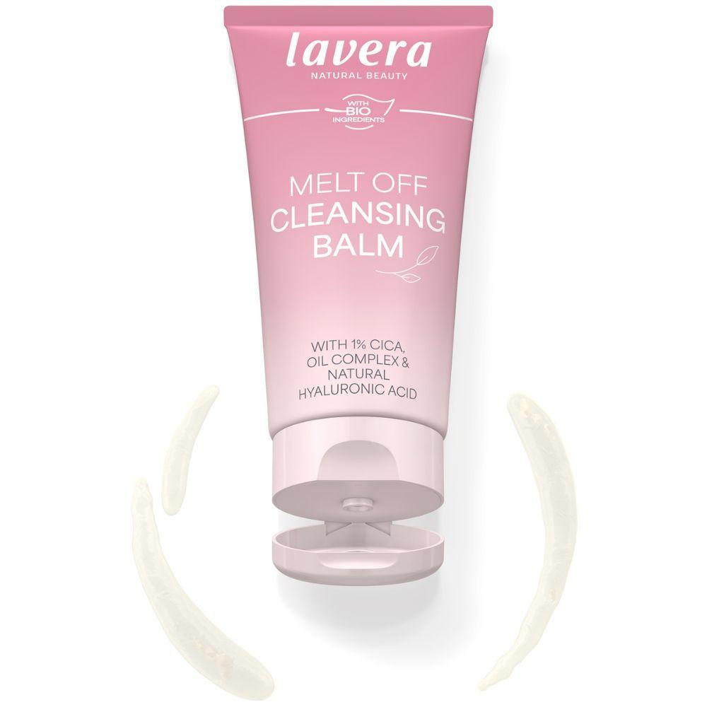 LAVERA Melt Off Cleansing Balm 75ml - Bild 2