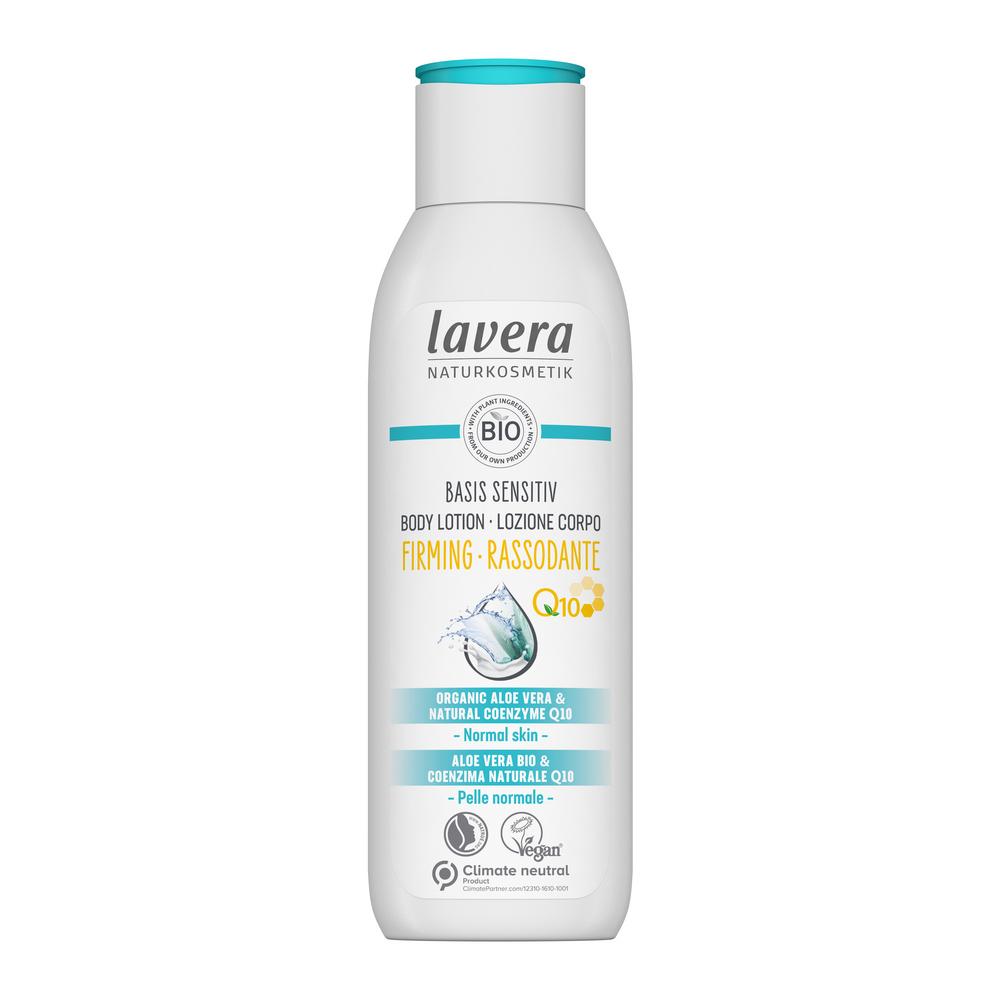 LAVERA Basis Sensitive Firming Q10 Body Lotion 250ml