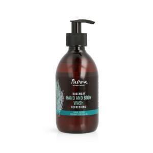NURME Rosemary Hand & Body Wash 300ml