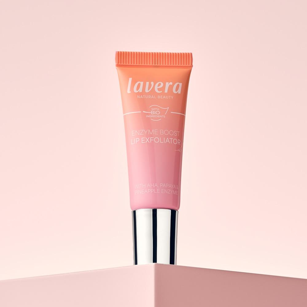 LAVERA Enzyme Boost Lip Exfoliator 9ml - Bild 4