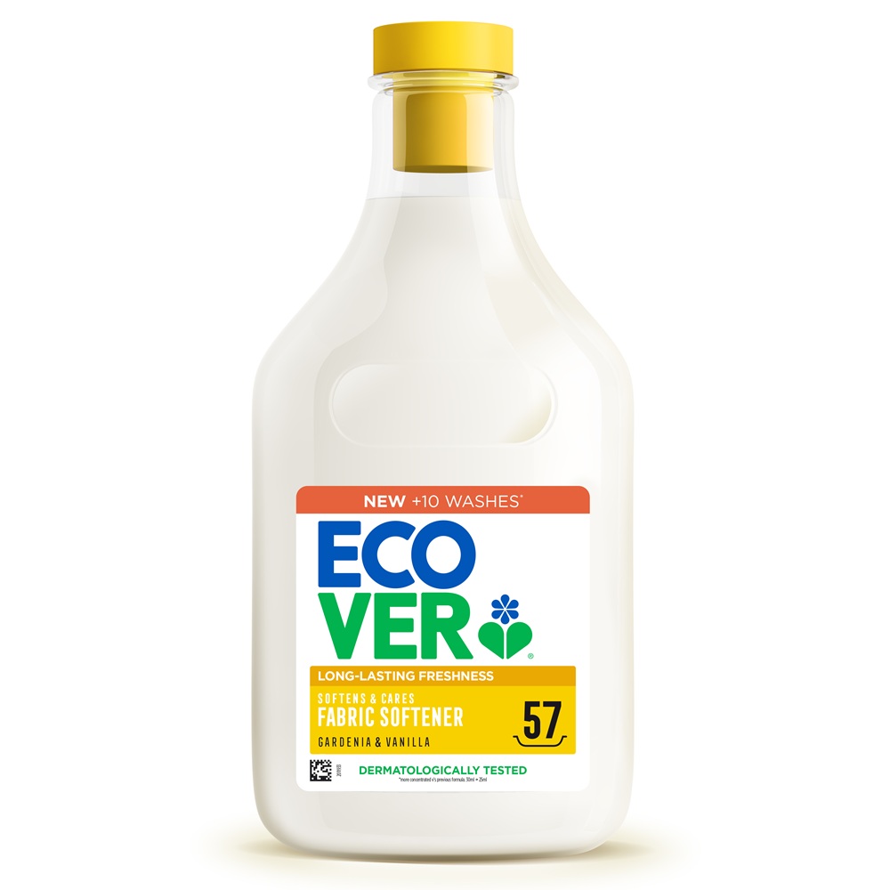 ECOVER Sköljmedel Apple Gardenia & Vanilla konc. 1,43L