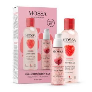 MOSSA Hyaluron Berry Set