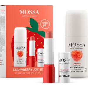 MOSSA Berryfest - Strawberry Joy Set