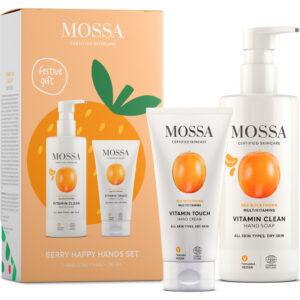 MOSSA Berryfest - Berry Happy Hands Set